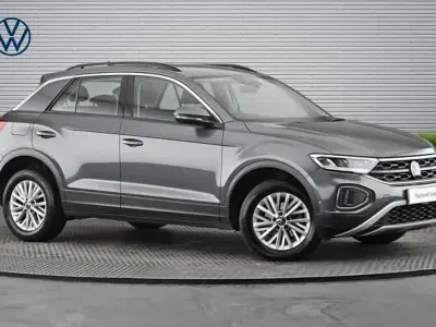 Used VW T-Roc