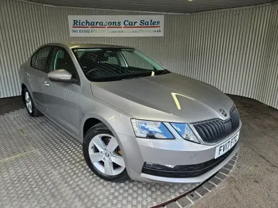 Used Skoda Octavia