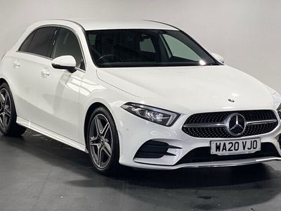 used Mercedes 180 A-Class Hatchback (2020/20)AAMG Line Executive 5d