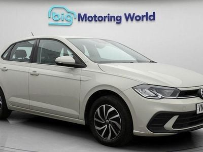 Used VW Polo S 80 HP (58 kW) 2024 Grey Hatchback
