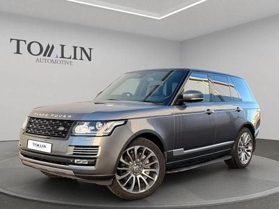Used Land Rover Range Rover Autobiography 340 HP (250 kW) 2017 SUV