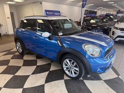 Usado Mini Cooper S 2013 Azul Citadino