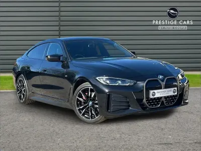 Usado BMW i4