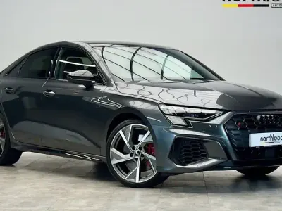 Begagnad Audi S3 Design 310 HK (228 kW) 2024 Sedan