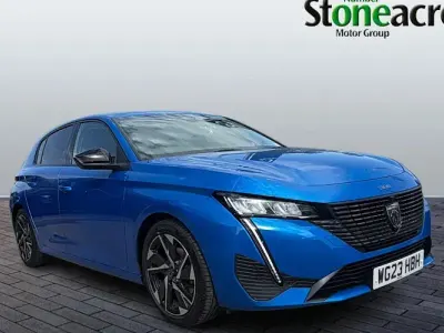 Used Peugeot 308 Allure 131 HP (96 kW) 2020 Hatchback