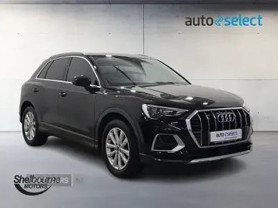 Used Audi Q3