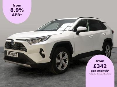 Toyota RAV4 Hybrid