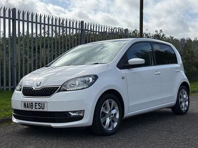 Skoda Citigo