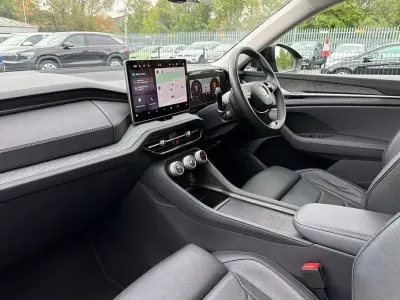 Used Skoda Kodiaq SE L 193 HP (141 kW) 2024 Black SUV