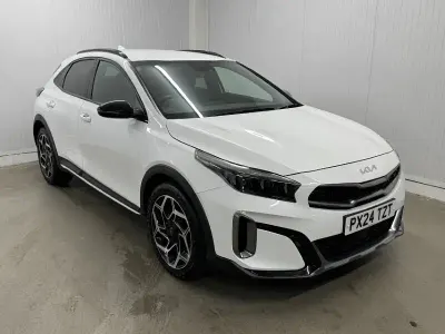 Used Kia XCeed