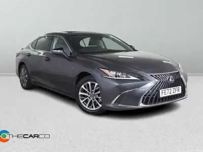 Used Lexus ES300H