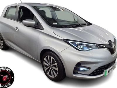 Used 2021 Renault Zoe GT-Line Hatchback | £10,250 (Fair price)