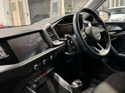 Used Audi A1 Sport 110 HP (80 kW) 2022 Grey SUV