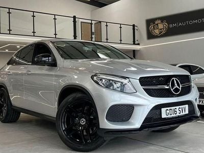 Mercedes GLE350