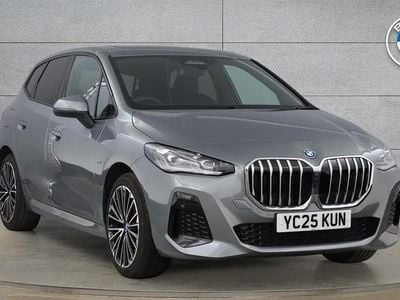 Grey Used 2025 BMW 230e Active Tourer M Sport MPV | £29,800 (Fair price)