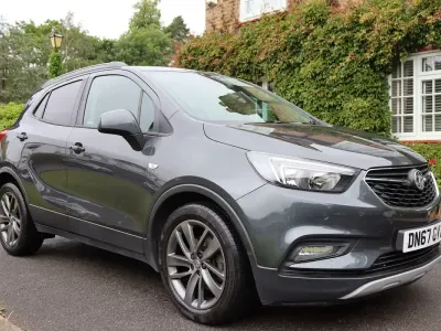 Used Vauxhall Mokka X
