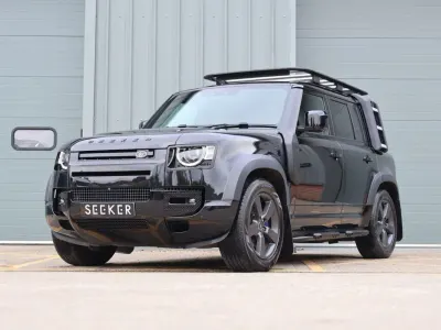 Used Land Rover Defender HSE Dynamic 2023 Black SUV