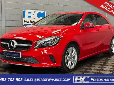 Usado Mercedes A200