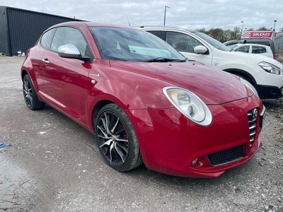 Used Alfa Romeo MiTo 2012 Red Hatchback