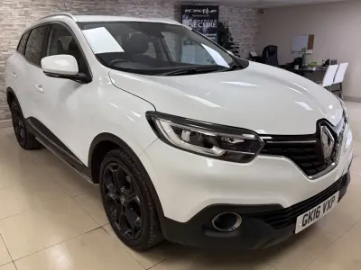 Used Renault Kadjar