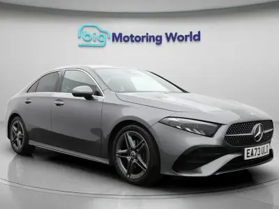 Used Mercedes A180