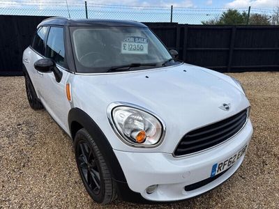 Mini Cooper Countryman