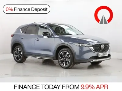 Used Mazda 6 Newground 165 HP (121 kW) 2023 Grey SUV