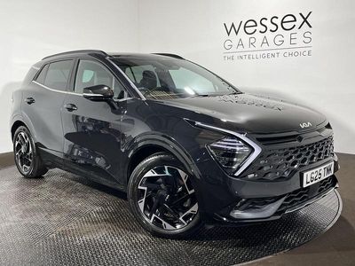 Used Kia Sportage GT-Line S 157 HP (115 kW) 2025 SUV