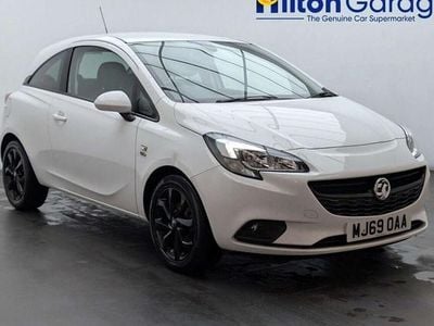 Used Vauxhall Corsa 75 HP (55 kW) 2019 Hatchback