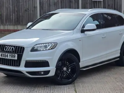 Used Audi Q7