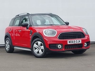 Mini Cooper Countryman