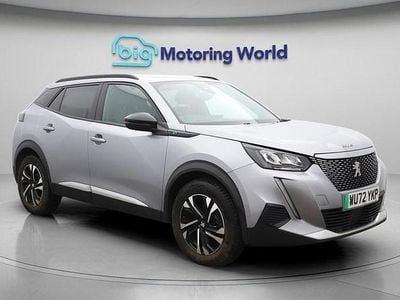 Used Peugeot e-2008 Allure+ 100 kW (136 HP) 2022 SUV