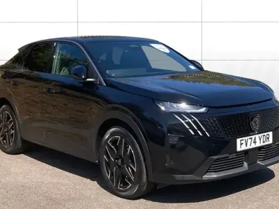 Used Peugeot 3008