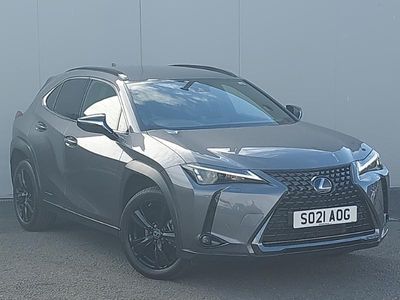 Lexus UX 250h