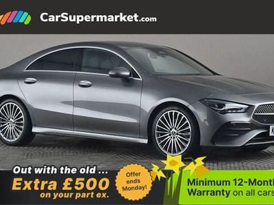 Used Mercedes CLA200 AMG Line Premium 163 HP (119 kW) 2025 Sedan