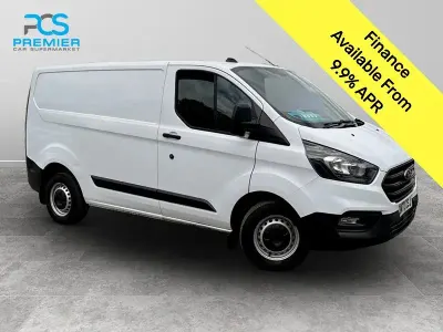 Used Ford Transit Custom
