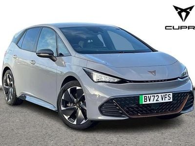 Grey Used 2022 Cupra Born Hatchback | £16,990 (Fair price)