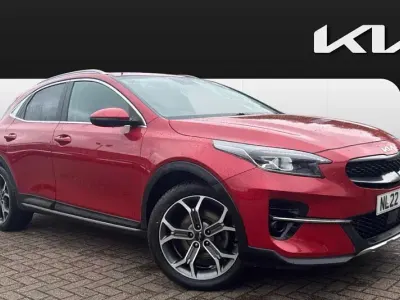 Usado Kia XCeed 158 CV (116 kW) 2022 SUV
