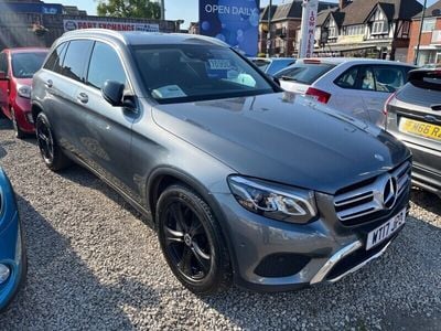 Mercedes GLC220