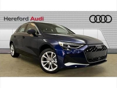 Other New 2025 Audi A3 Sport Hatchback | £31,667 (Fair price)