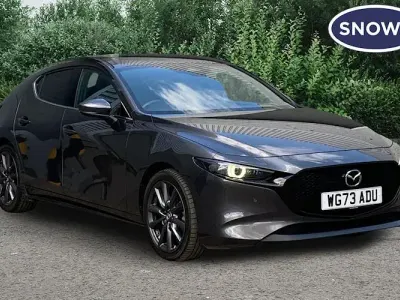 Used Mazda 3