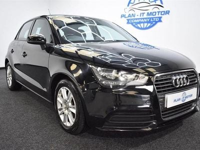 Black Used 2014 Audi A1 Comfort Hatchback | £3,495 (Good price)