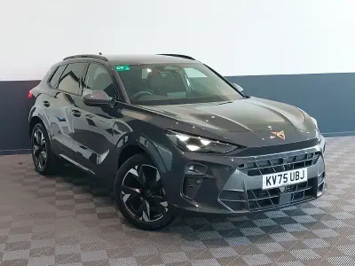 Used Cupra Terramar 150 HP (110 kW) 2026 Grey SUV