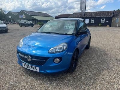 Vauxhall Adam