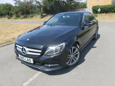 Used Mercedes C220