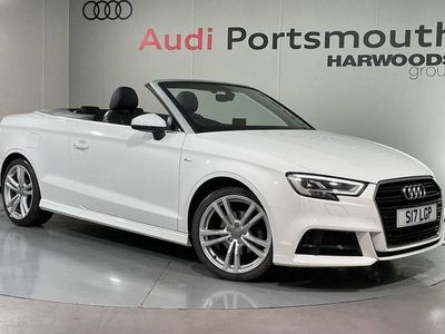 Audi A3 Cabriolet