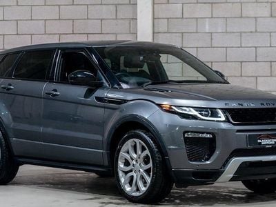 Used Land Rover Range Rover evoque HSE Dynamic 179 HP (131 kW) 2018 Grey Estate