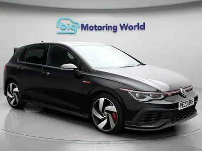 Used VW Golf VIII GTI Clubsport 300 HP (220 kW) 2023 Black Hatchback