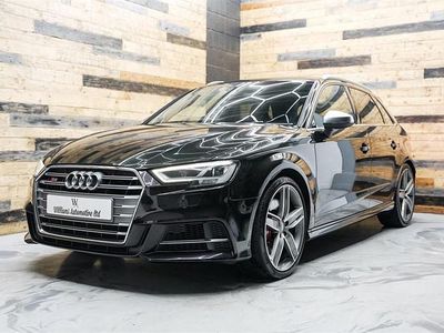 Used Audi A3 310 HP (228 kW) 2016