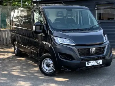 Used Fiat Ducato